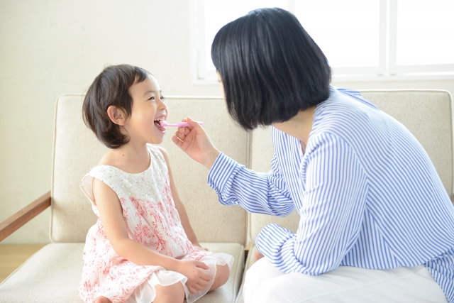 楽しくご家庭で歯磨きができる環境へ